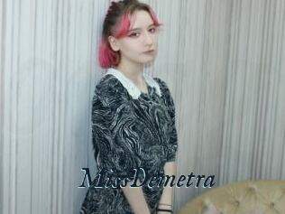 MissDemetra