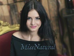 MissNatural