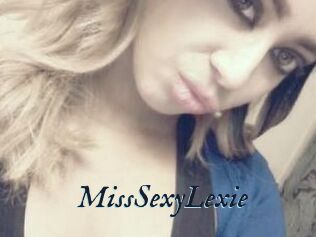 MissSexyLexie