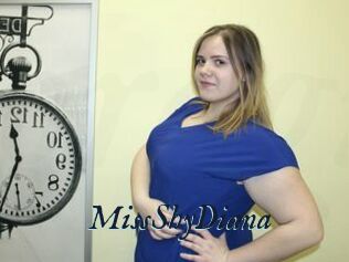 MissShyDiana