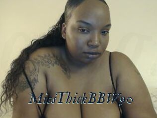 MissThickBBW90