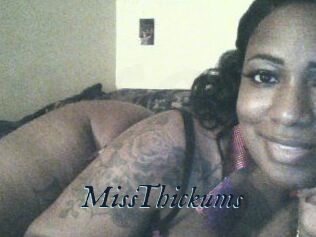 MissThickums