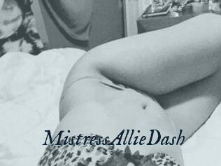 MistressAllieDash