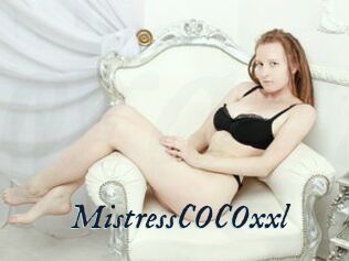 MistressCOCOxxl