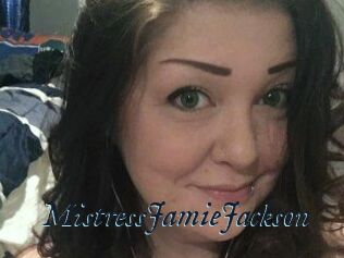 MistressJamieJackson