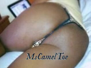 MsCamelToe