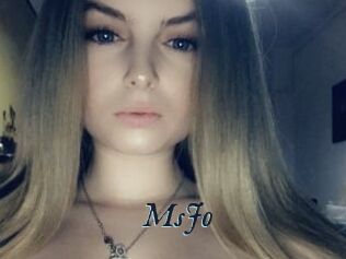 MsJo