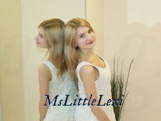 MsLittleLexi