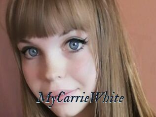 MyCarrieWhite
