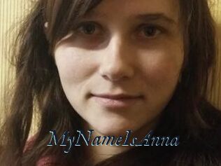 MyNameIsAnna