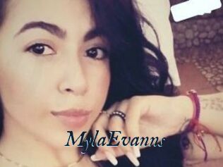 MylaEvanns