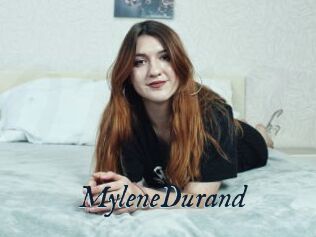MyleneDurand