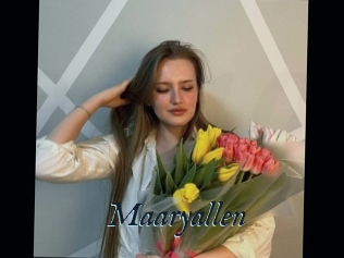 Maaryallen