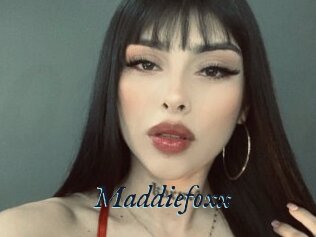 Maddiefoxx