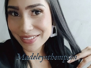 Madeleynthompson