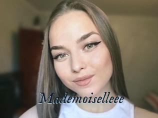 Mademoiselleee