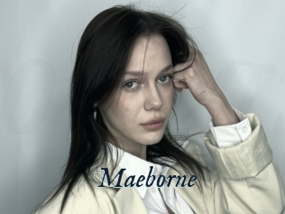 Maeborne