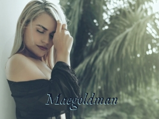 Maegoldman