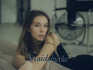Maidaburks