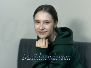 Maidaenderson