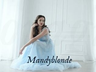 Mandyblonde