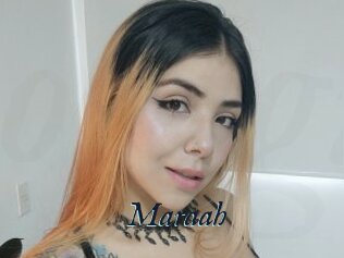 Maraah