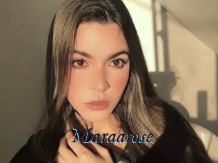 Maraarose