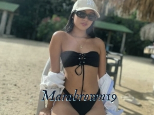 Marabrown19
