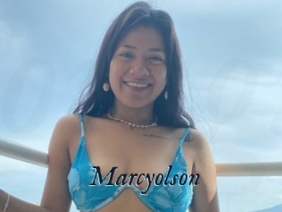 Marcyolson