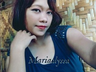 Mariaalyssa
