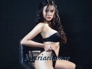Mariaellamae