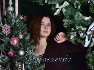 Mariaessensia