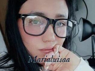 Marialuisaa