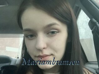 Mariambramson