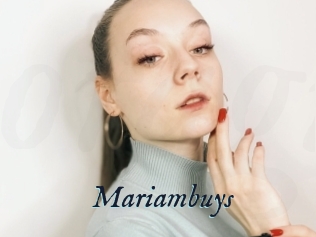 Mariambuys