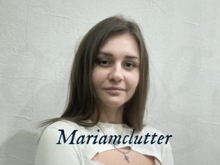Mariamclutter