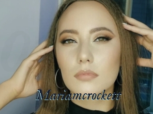 Mariamcrockett