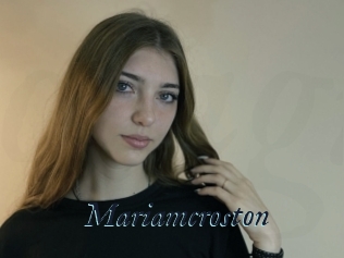 Mariamcroston
