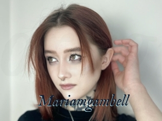 Mariamgambell