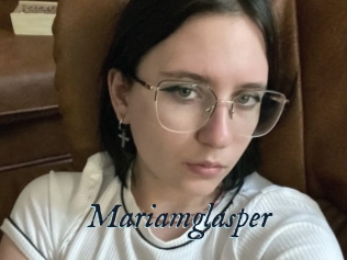 Mariamglasper