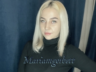 Mariamgorbett