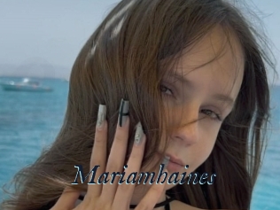 Mariamhaines