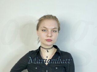 Mariamhatt