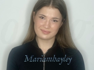 Mariamhayley