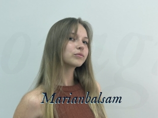 Marianbalsam