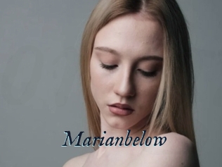 Marianbelow