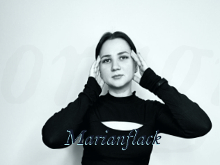 Marianflack
