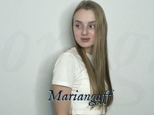 Mariangaff