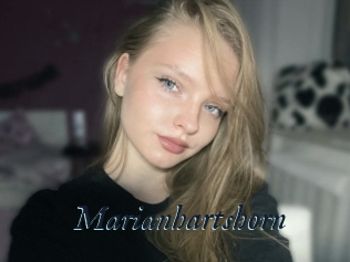 Marianhartshorn