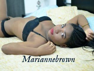 Mariannebrown